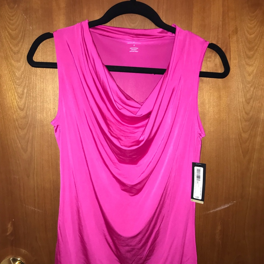 Worthington sleeveless top